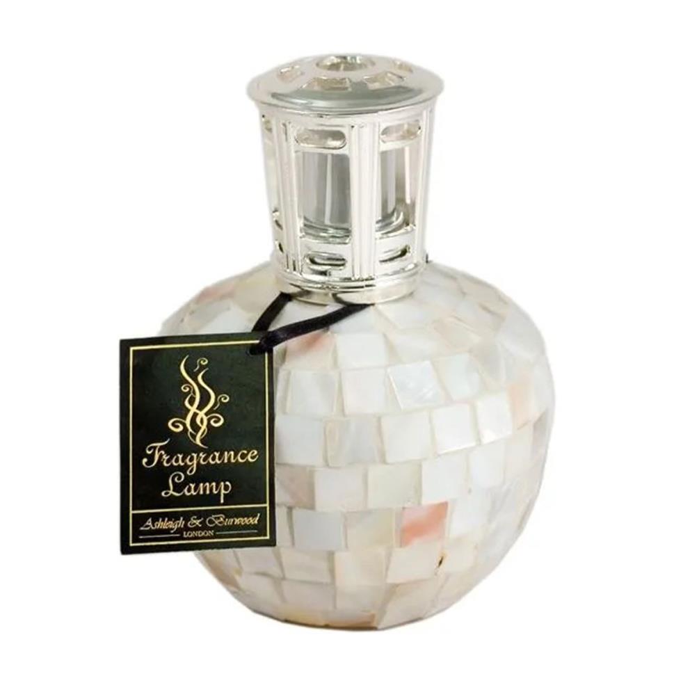Ashleigh & Burwood Ocean Queen Mosaic Large Fragrance Lamp £35.96